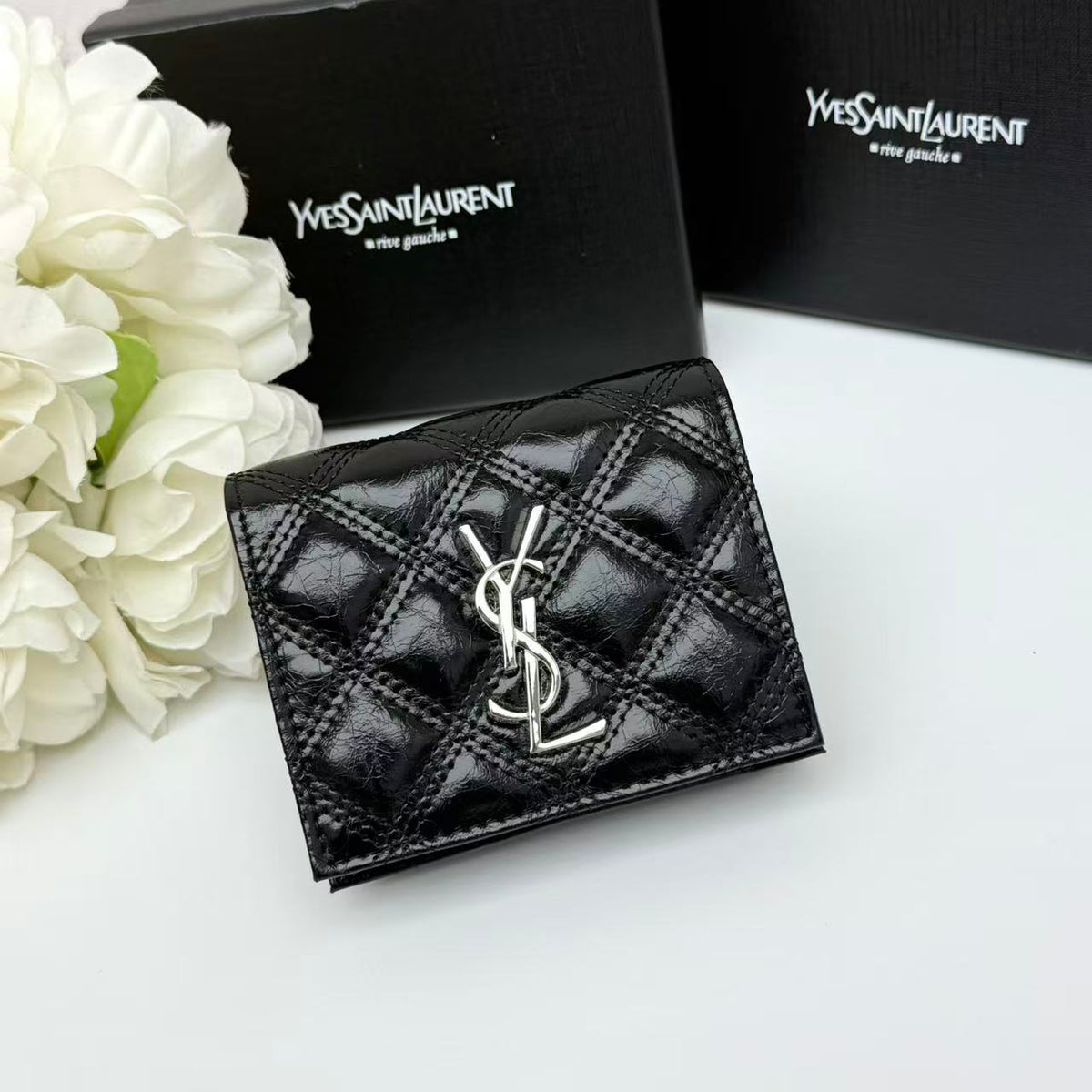 Luxury‑Inspired Trendy Wallets 029  Y*L Series、Fashion Bags