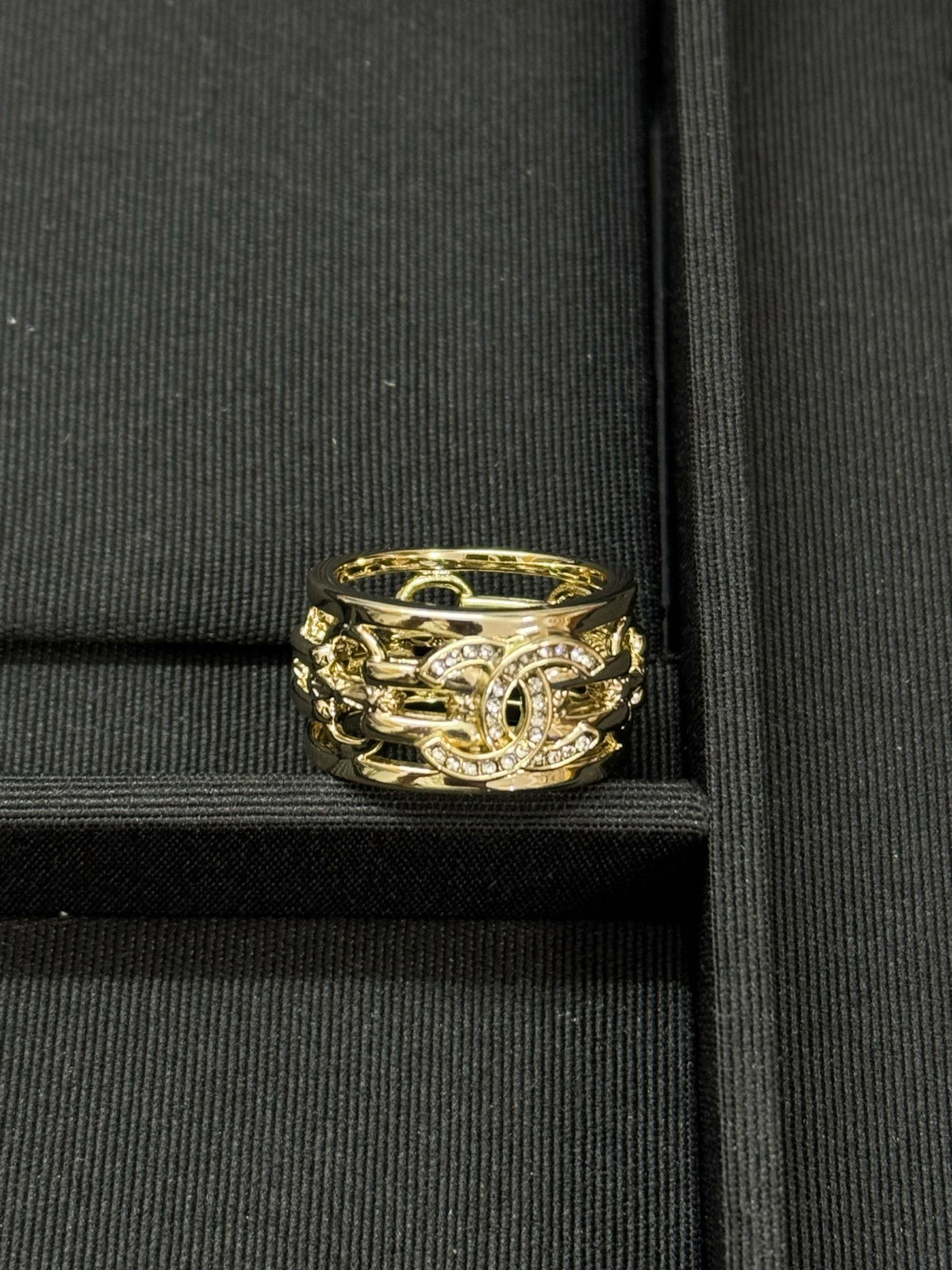 Premium Edition ring,CH*NEL Series、Rings Collection、𝐑𝐢𝐧𝐠𝐬（𝐇）