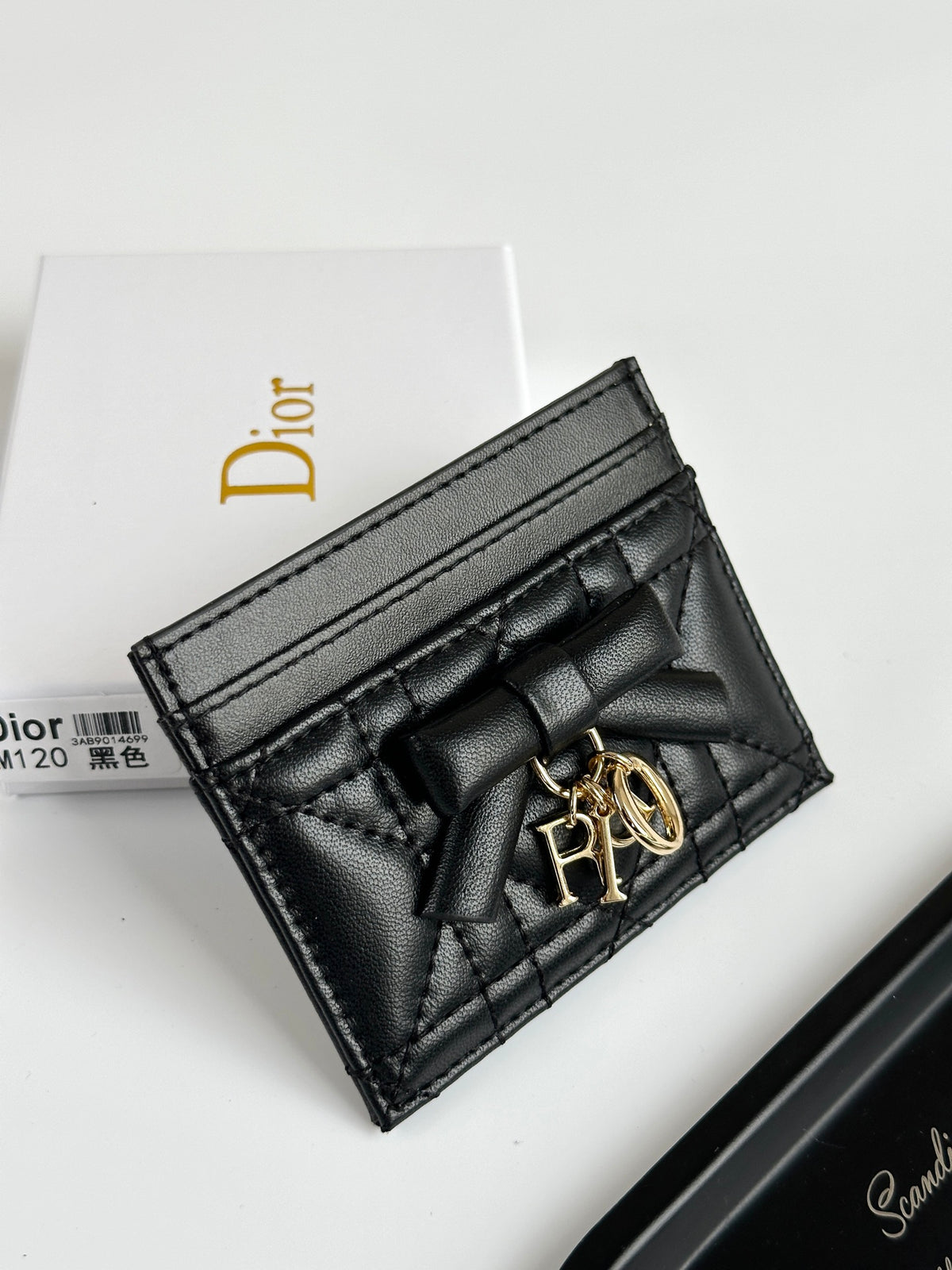 Luxury‑Inspired Trendy Wallets 016 D*or Series、Fashion Bags