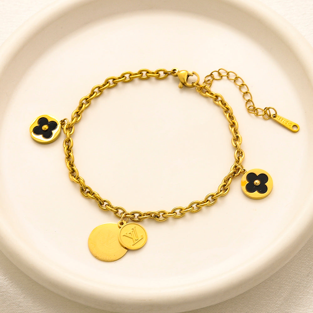 Bracciale in Acciaio Inossidabile 304