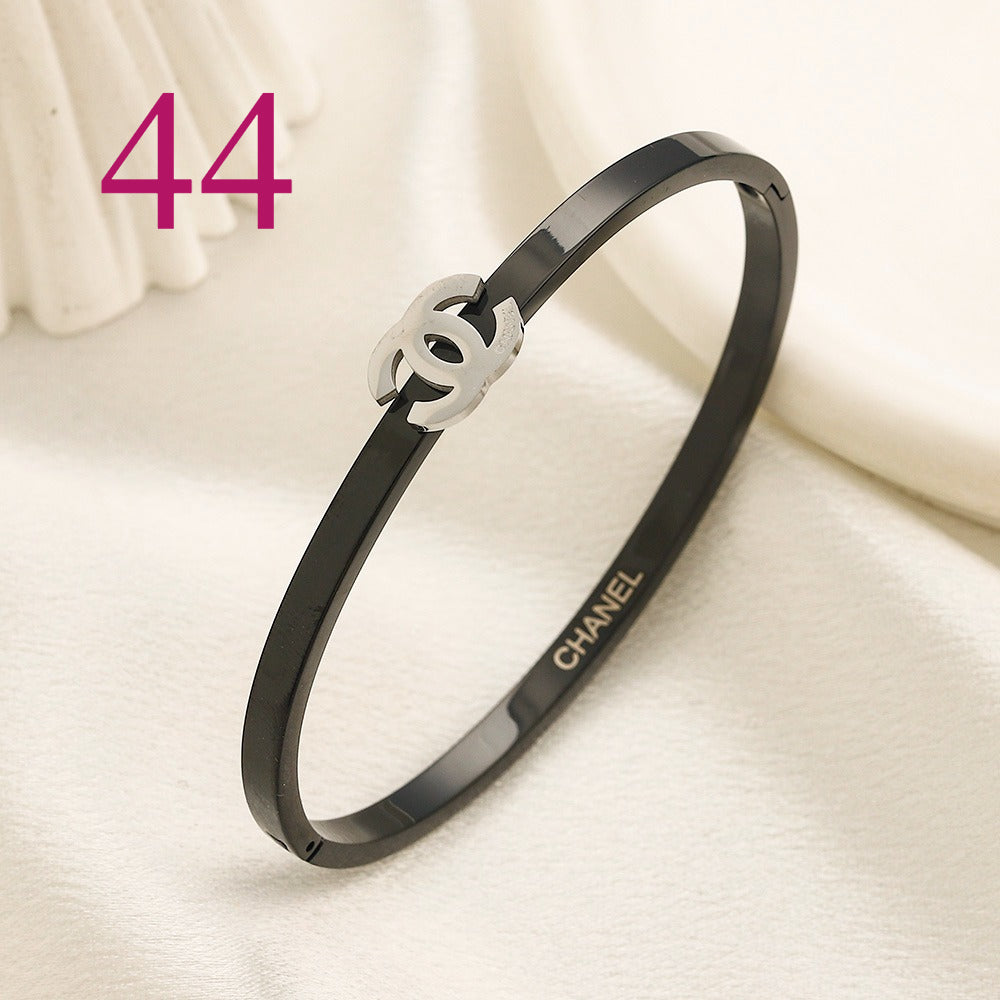 304 Stainless Steel Bracelets - 50 Style Options