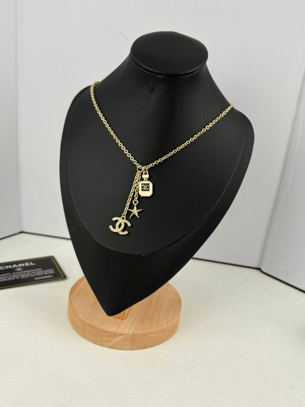 High version necklace