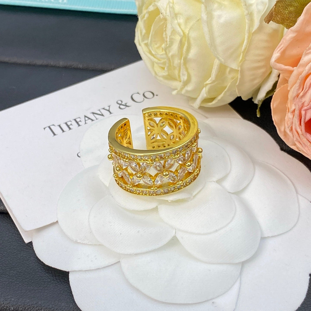 Premium Edition Ring, Rings Collection、T*ff*ny Series、𝐑𝐢𝐧𝐠𝐬（𝐇）
