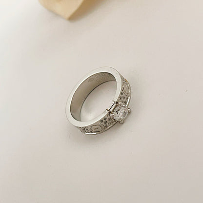 Premium Edition Ring ,Rings Collection、Cart*er Series、𝐑𝐢𝐧𝐠𝐬（𝐇）