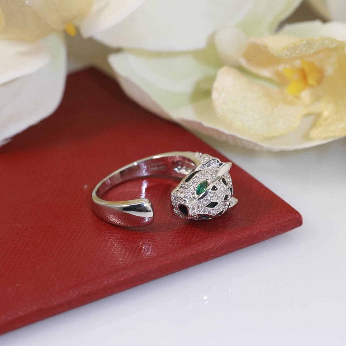 Premium Edition Ring ,Rings Collection、Cart*er Series、𝐑𝐢𝐧𝐠𝐬（𝐇）