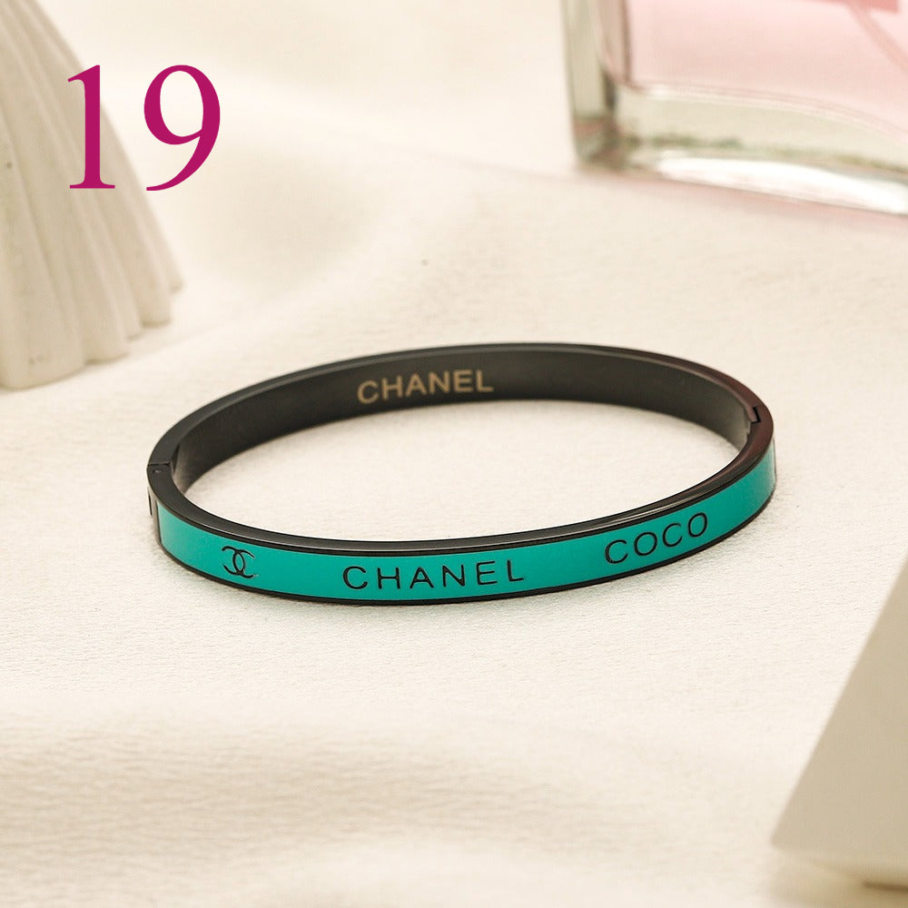 304 Stainless Steel Bracelets - 50 Style Options