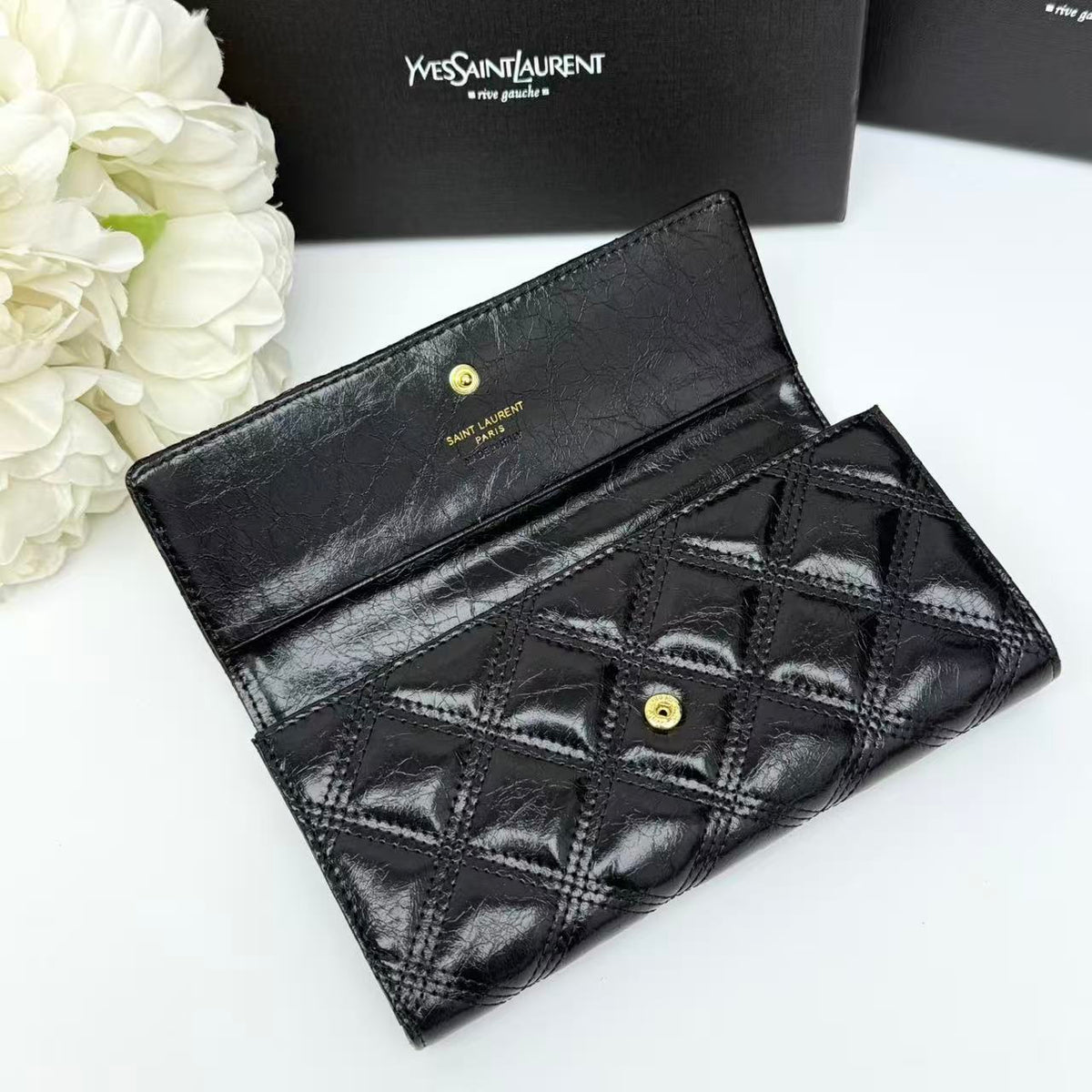 Luxury‑Inspired Trendy Wallets 028  Y*L Series、Fashion Bags