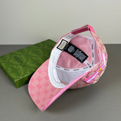 Trendy Unisex Fashion Baseball Cap  GU*CI Series、Fashion Caps