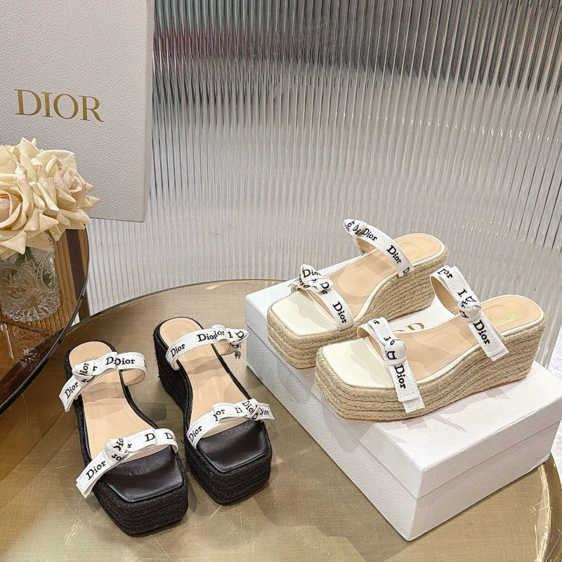 Fashion Sandals & Slippers Daily Footwear  D*or Series、Fashion Sandals & Slippers
