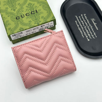 Luxury‑Inspired Trendy Wallets 009 GU*CI Series、Fashion Bags