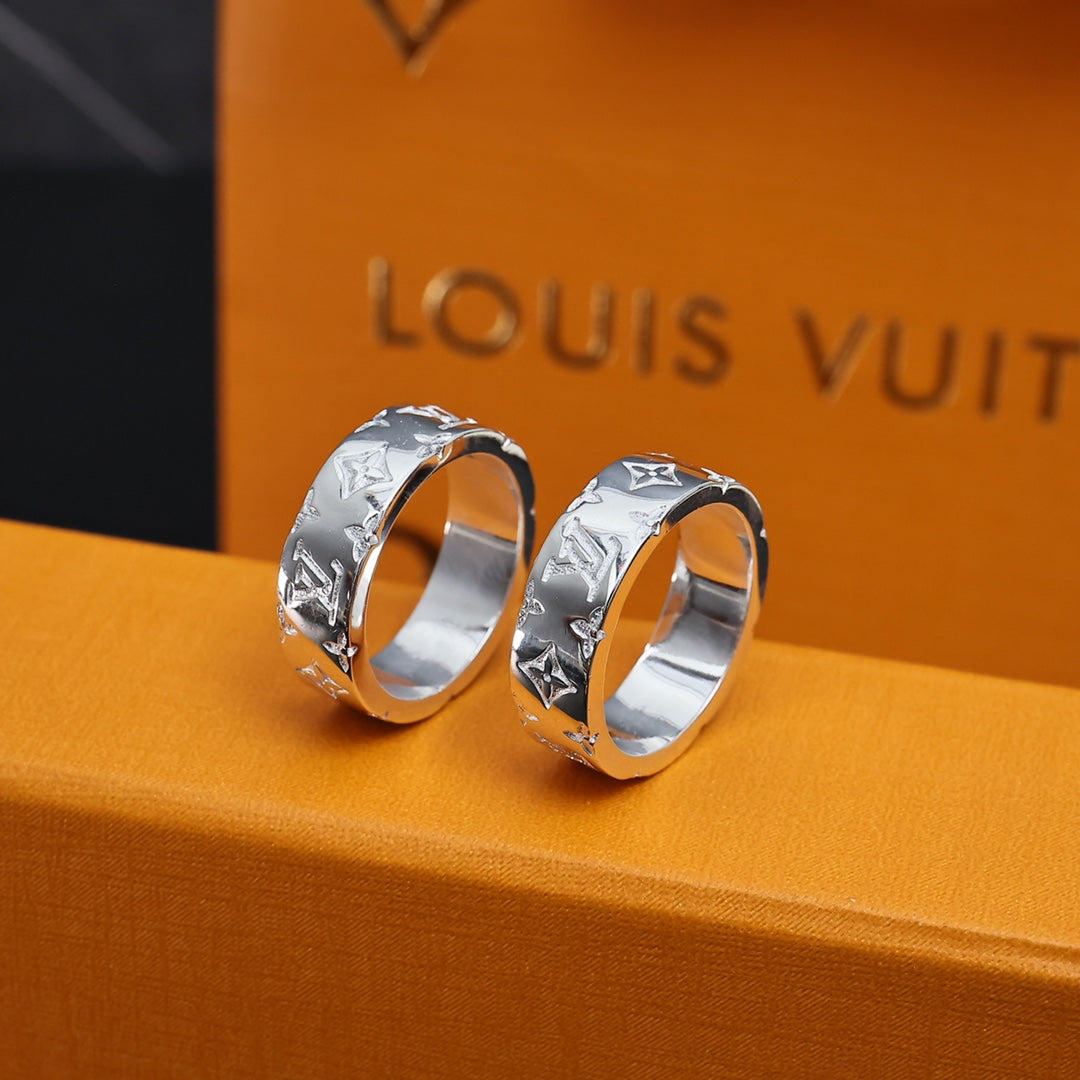 Size 6 -11 Premium Edition Ring, L*V Series、Rings Collection、𝐑𝐢𝐧𝐠𝐬（𝐇）