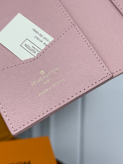 Luxury‑Inspired Trendy Wallets 004 L*V Series、Fashion Bags