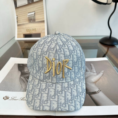 Trendy Unisex Fashion Baseball Cap  D*or Series、Fashion Caps