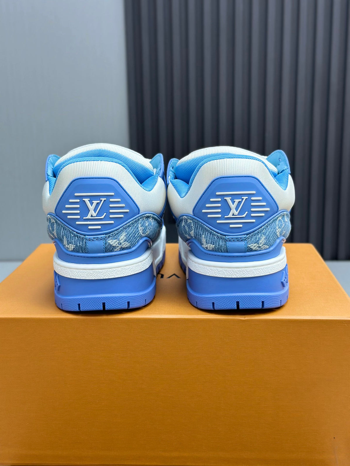 Trainer Maxi Sneaker Top Version