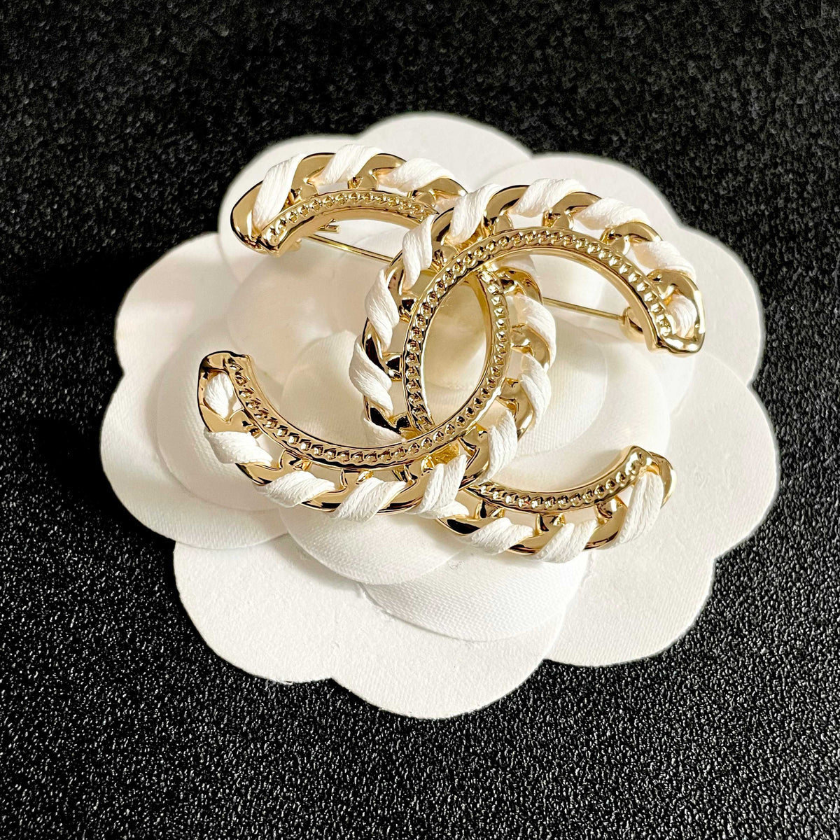 Premium Edition Brooch、Brooches Collection、CH*NEL Series、𝐁𝐫𝐨𝐨𝐜𝐡𝐞𝐬（𝐇）
