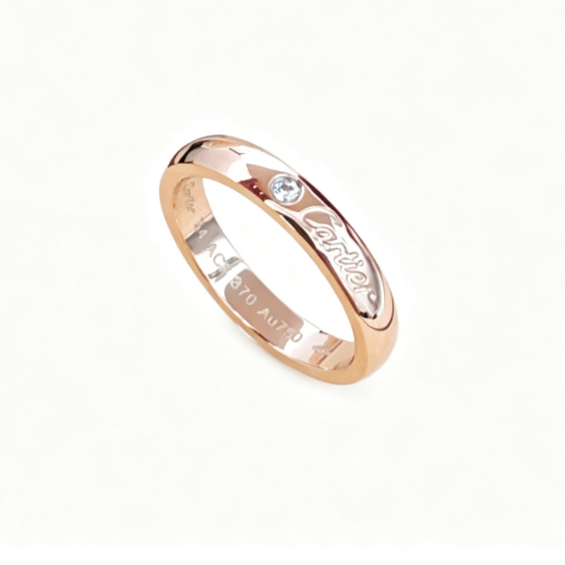 Premium Edition Ring ,Rings Collection、Cart*er Series、𝐑𝐢𝐧𝐠𝐬（𝐇）