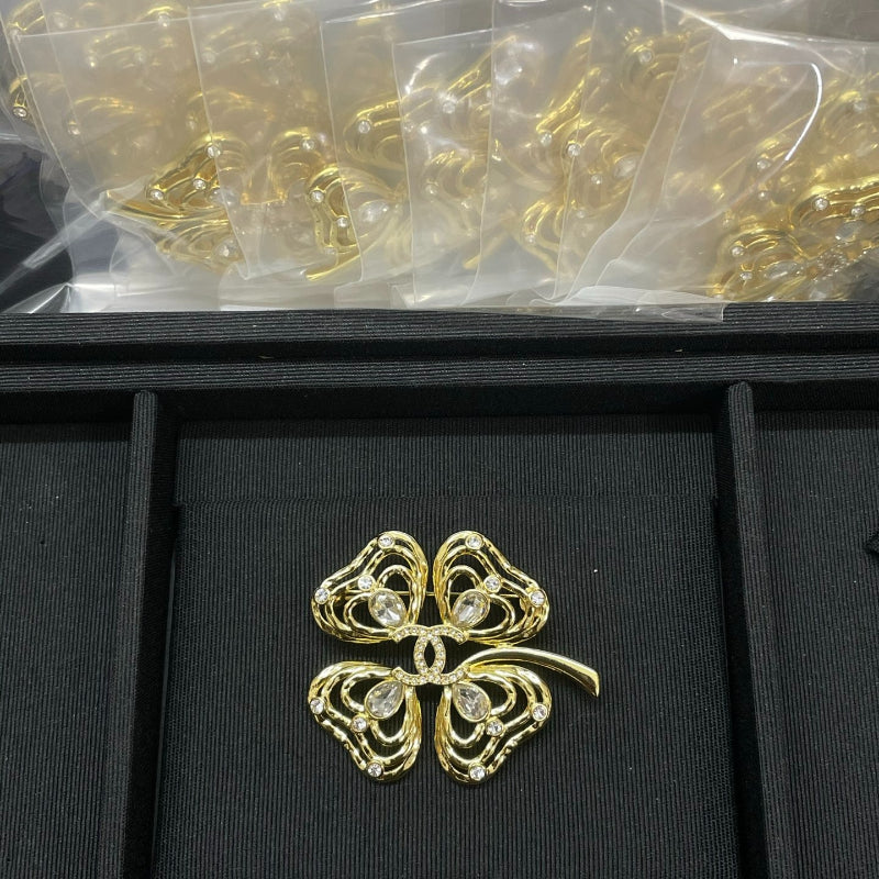 Premium Edition Brooch、Brooches Collection、CH*NEL Series、𝐁𝐫𝐨𝐨𝐜𝐡𝐞𝐬（𝐇）
