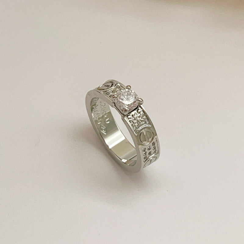 Premium Edition Ring ,Rings Collection、Cart*er Series、𝐑𝐢𝐧𝐠𝐬（𝐇）