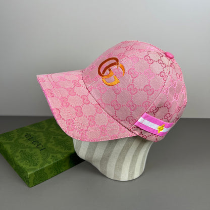 Trendy Unisex Fashion Baseball Cap  GU*CI Series、Fashion Caps
