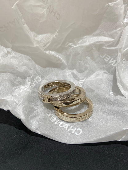 Premium Edition ring,CH*NEL Series、Rings Collection、𝐑𝐢𝐧𝐠𝐬（𝐇）