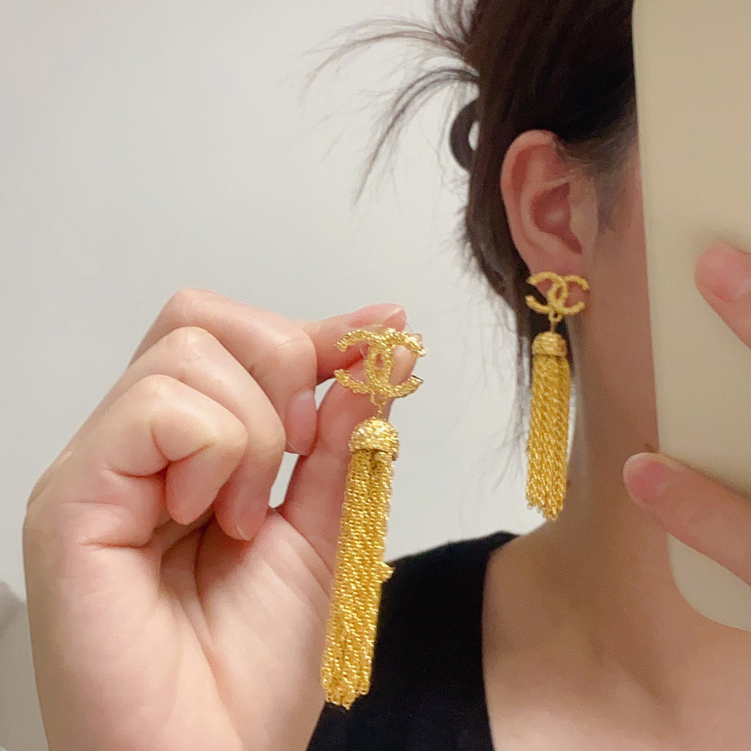 Assorted Style Earrings with Gift Box