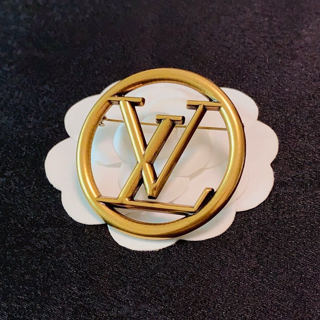 Premium Edition Brooch、Brooches Collection、L*V Series、𝐁𝐫𝐨𝐨𝐜𝐡𝐞𝐬（𝐇）