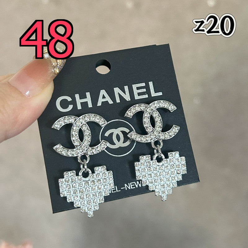 Legierte Ohrringe Kollektion 3