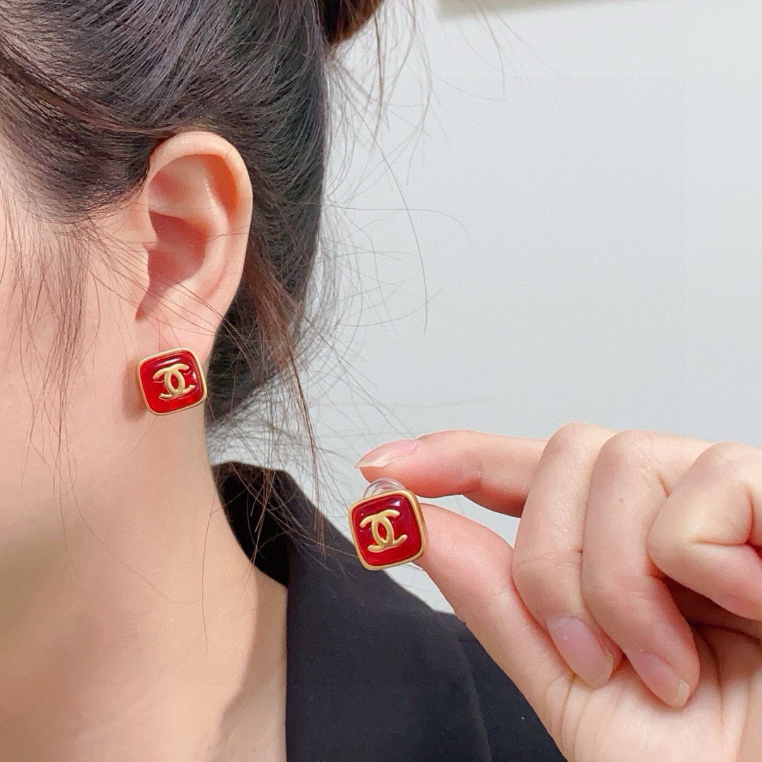 Assorted Style Earrings with Gift Box
