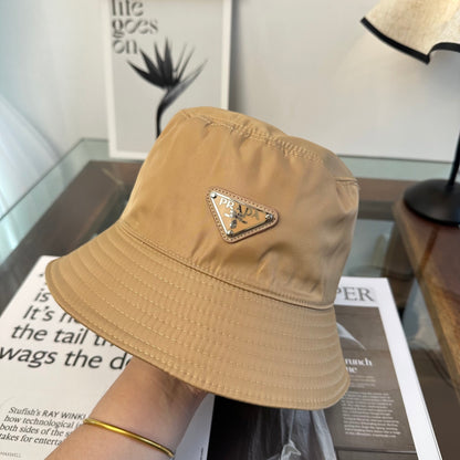 Adjustable Sun Hat for Men Women Outdoor UV Protection Pr*da Series、Fashion Caps