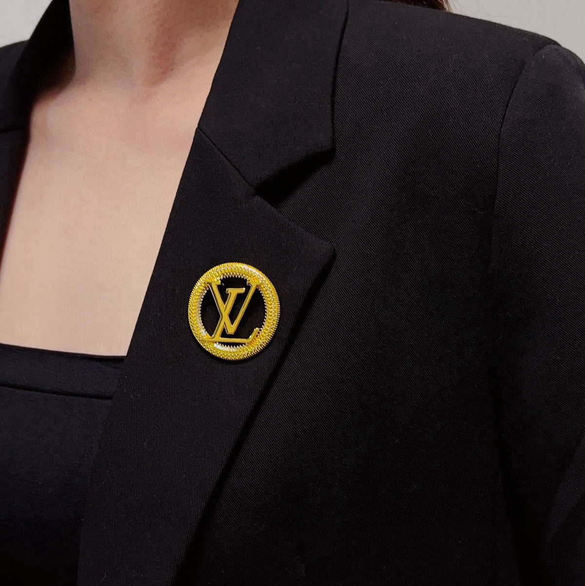 Premium Edition Brooch、Brooches Collection、L*V Series、𝐁𝐫𝐨𝐨𝐜𝐡𝐞𝐬（𝐇）