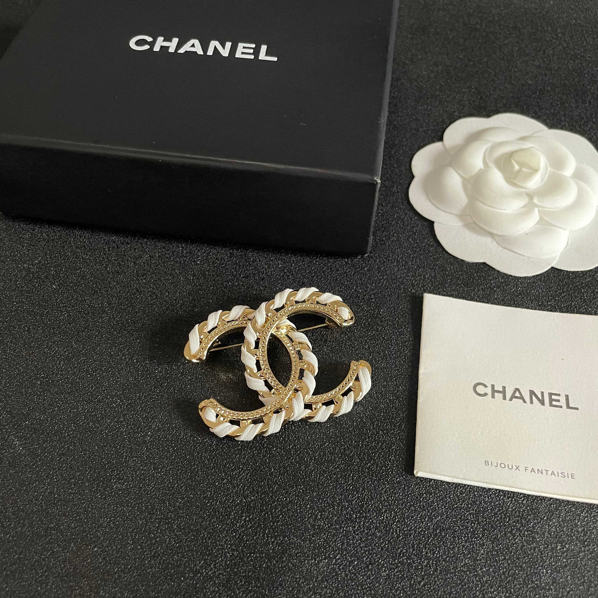 Premium Edition Brooch、Brooches Collection、CH*NEL Series、𝐁𝐫𝐨𝐨𝐜𝐡𝐞𝐬（𝐇）