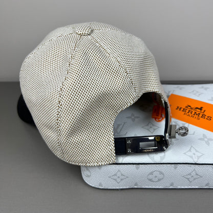 Trendy Unisex Fashion Baseball Cap  He*mes Series、Fashion Caps