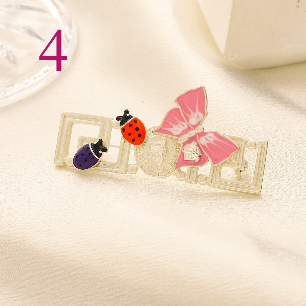 Decorative Statement Brooch - 20 Design Options