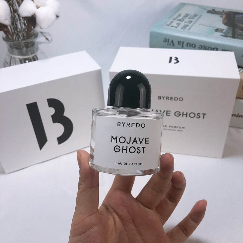 Mojave Ghost