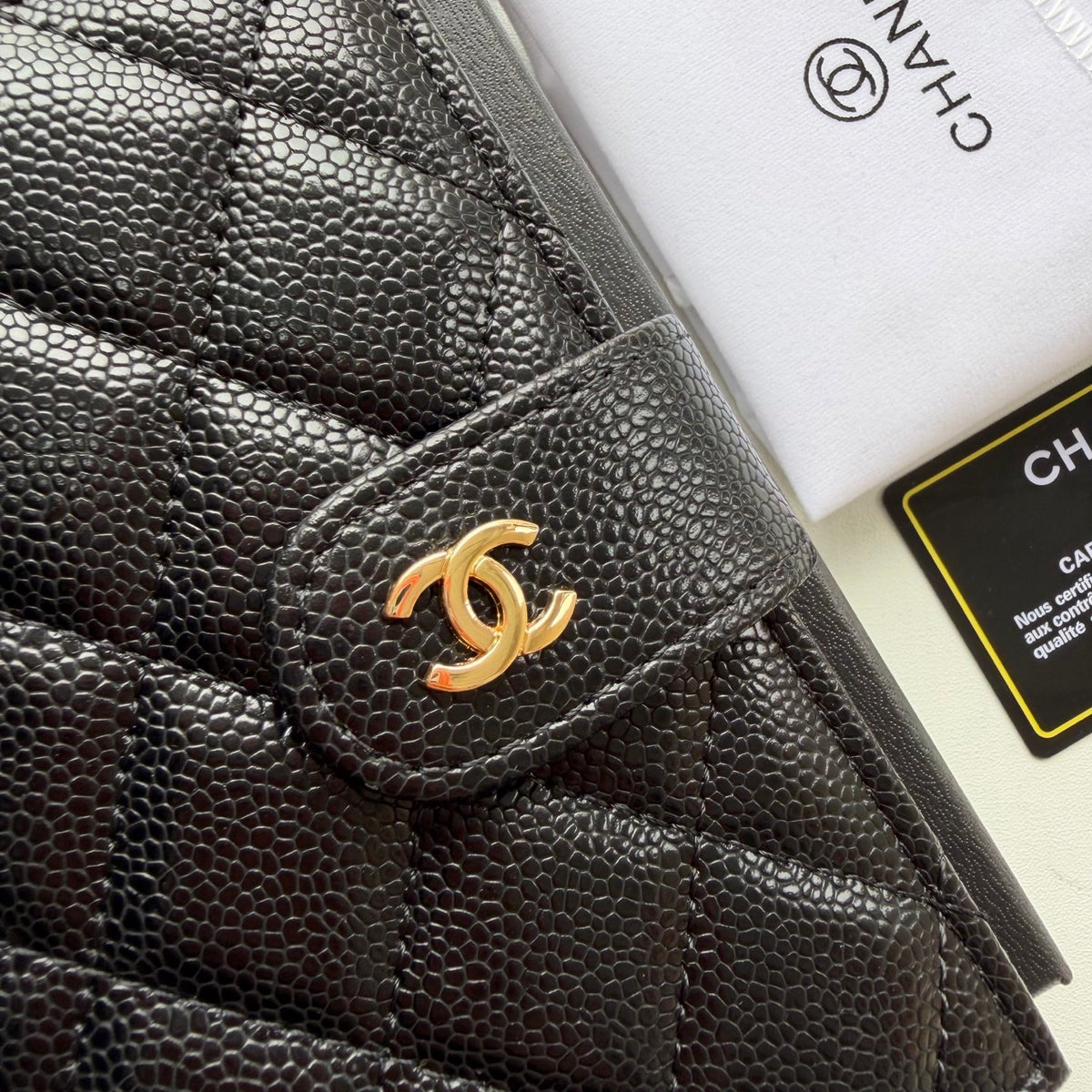 Luxury‑Inspired Trendy Wallets 025 CH*NEL Series、Fashion Bags