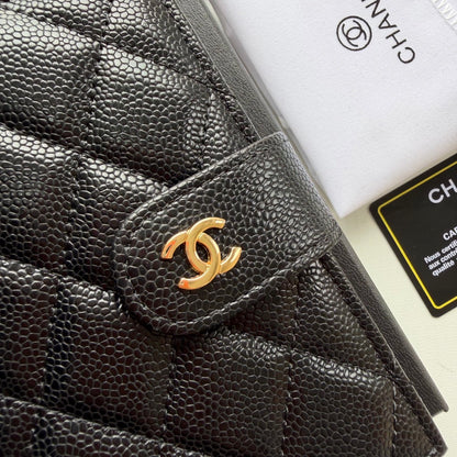 Luxury‑Inspired Trendy Wallets 025 CH*NEL Series、Fashion Bags