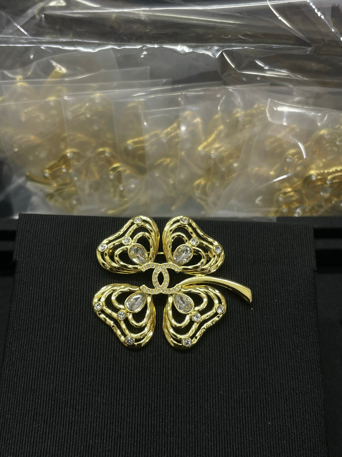Premium Edition Brooch、Brooches Collection、CH*NEL Series、𝐁𝐫𝐨𝐨𝐜𝐡𝐞𝐬（𝐇）