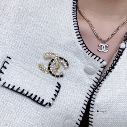 Premium Edition Brooch、Brooches Collection、CH*NEL Series、𝐁𝐫𝐨𝐨𝐜𝐡𝐞𝐬（𝐇）