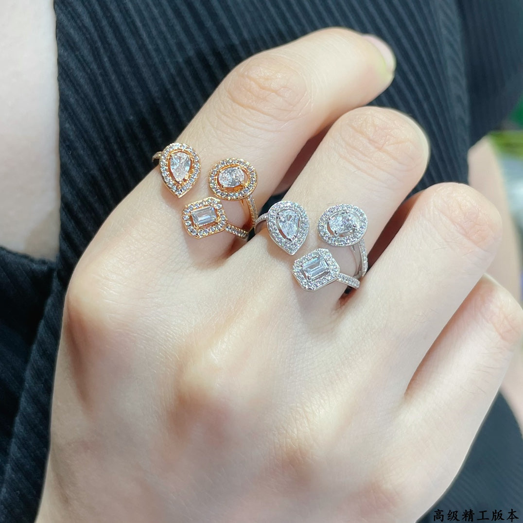 Premium Edition Ring ,Rings Collection、Cart*er Series、𝐑𝐢𝐧𝐠𝐬（𝐇）