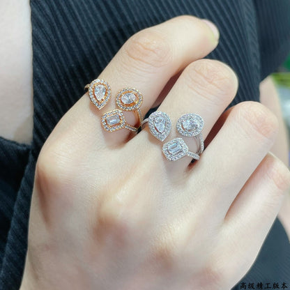 Premium Edition Ring ,Rings Collection、Cart*er Series、𝐑𝐢𝐧𝐠𝐬（𝐇）