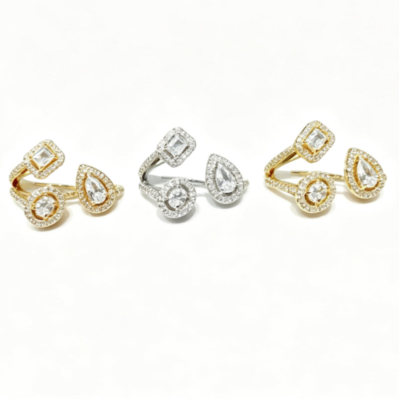 Premium Edition Ring ,Rings Collection、Cart*er Series、𝐑𝐢𝐧𝐠𝐬（𝐇）
