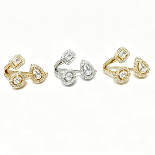 Premium Edition Ring ,Rings Collection、Cart*er Series、𝐑𝐢𝐧𝐠𝐬（𝐇）