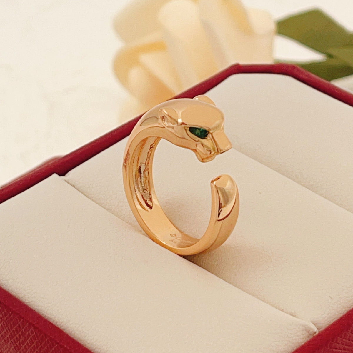 Premium Edition Ring ,Rings Collection、Cart*er Series、𝐑𝐢𝐧𝐠𝐬（𝐇）