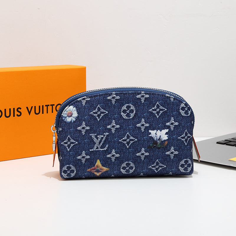 Luxury‑Inspired Trendy Wallets 003 L*V Series、Fashion Bags