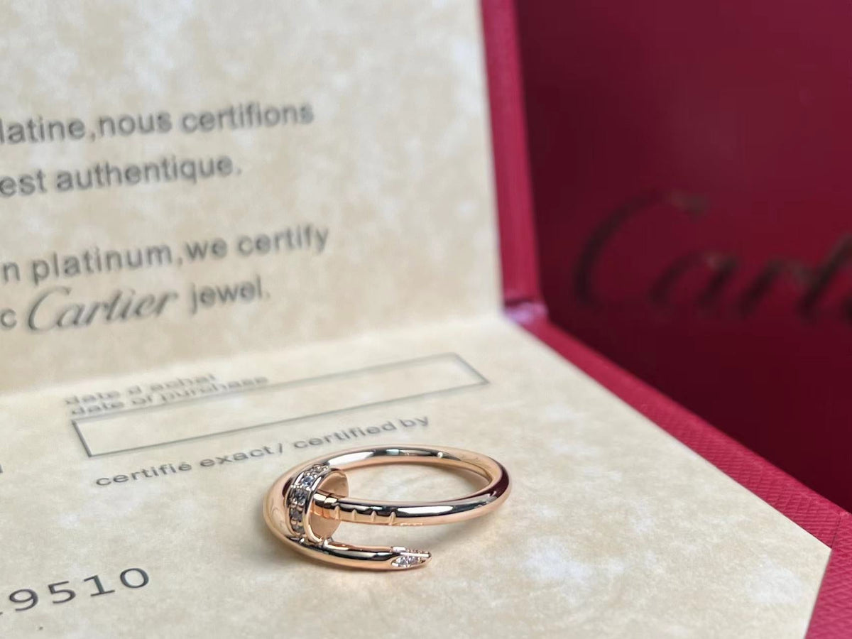 Premium Edition Ring ,Rings Collection、Cart*er Series、𝐑𝐢𝐧𝐠𝐬（𝐇）