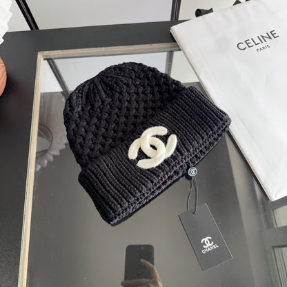 Adjustable Sun Hat for Men Women Outdoor UV Protection CH*NEL Series、Fashion Caps