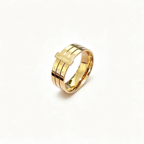 Premium Edition Ring,Rings Collection、Cart*er Series、𝐑𝐢𝐧𝐠𝐬（𝐇）