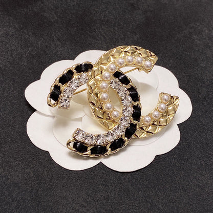 Premium Edition Brooch、Brooches Collection、CH*NEL Series、𝐁𝐫𝐨𝐨𝐜𝐡𝐞𝐬（𝐇）