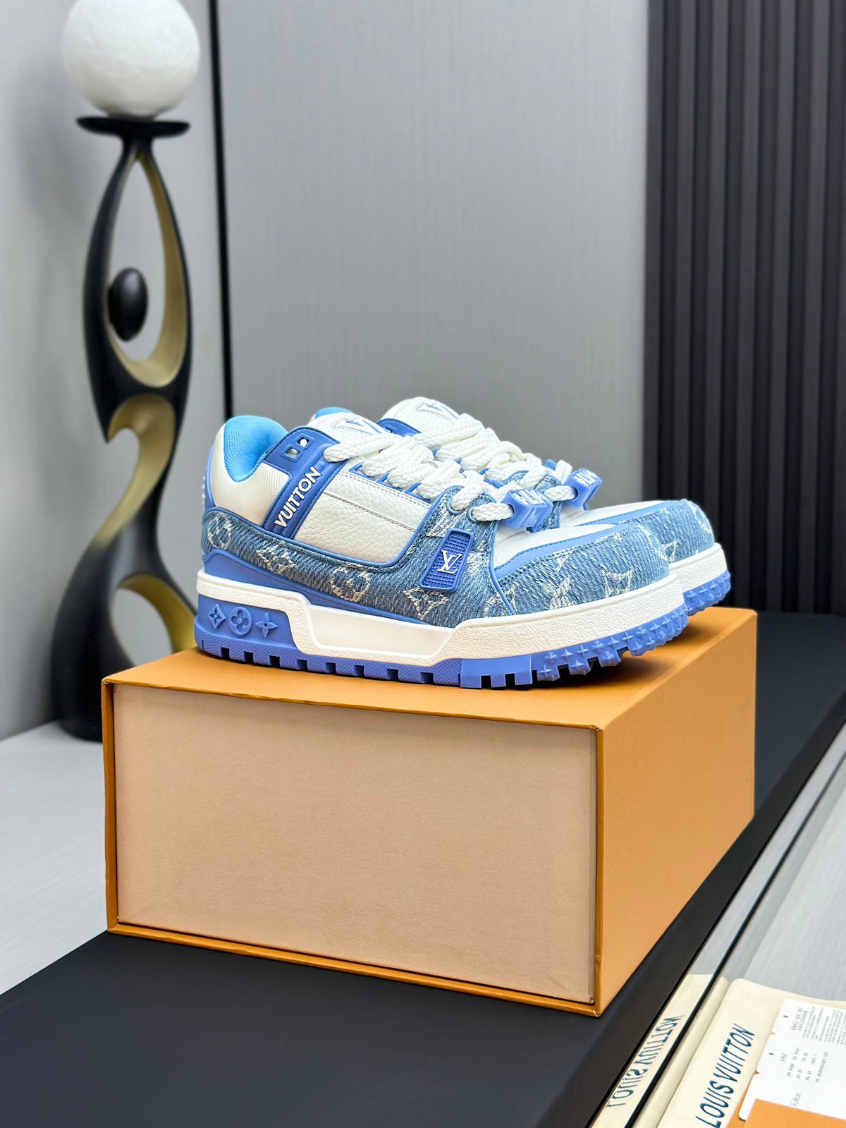 Trainer Maxi Sneaker Top Version