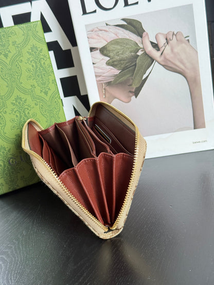 Luxury‑Inspired Trendy Wallets 010 GU*CI Series、Fashion Bags